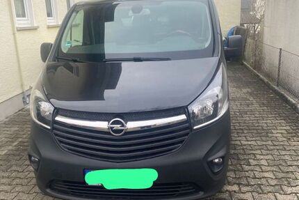 Opel Vivaro 120.835 km 12.500 &euro; Senden-Witzighausen 89250
