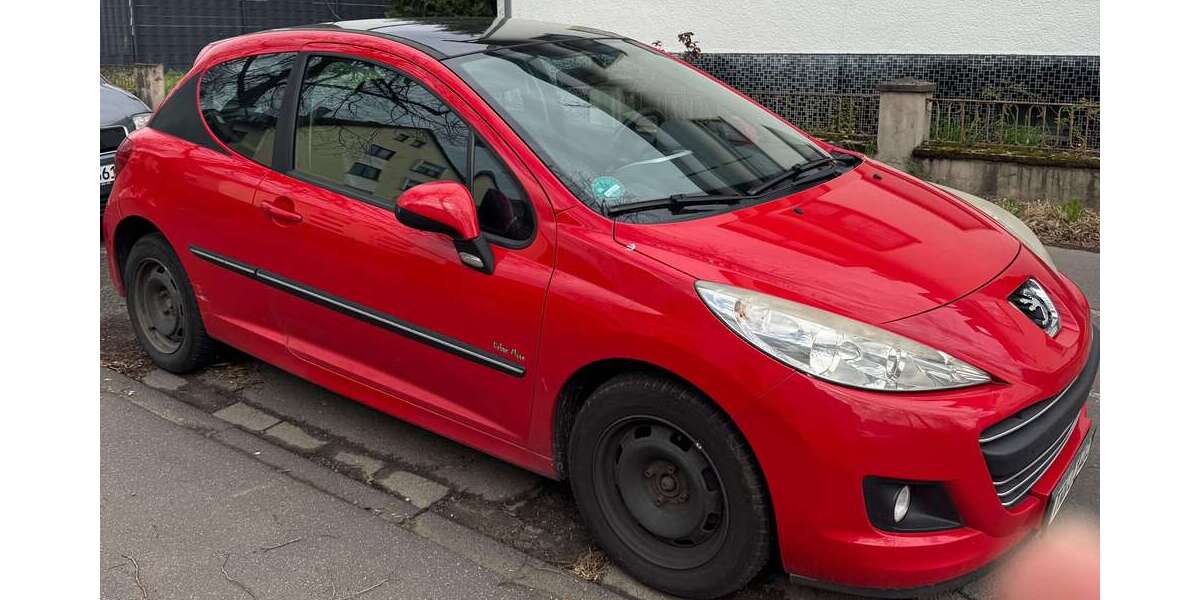 Peugeot 207 177.800 km 2.150 &euro; Trier, Stadt 54294