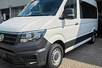 VW Crafter 58.000 km 48.890 &euro; Neuwied 56566