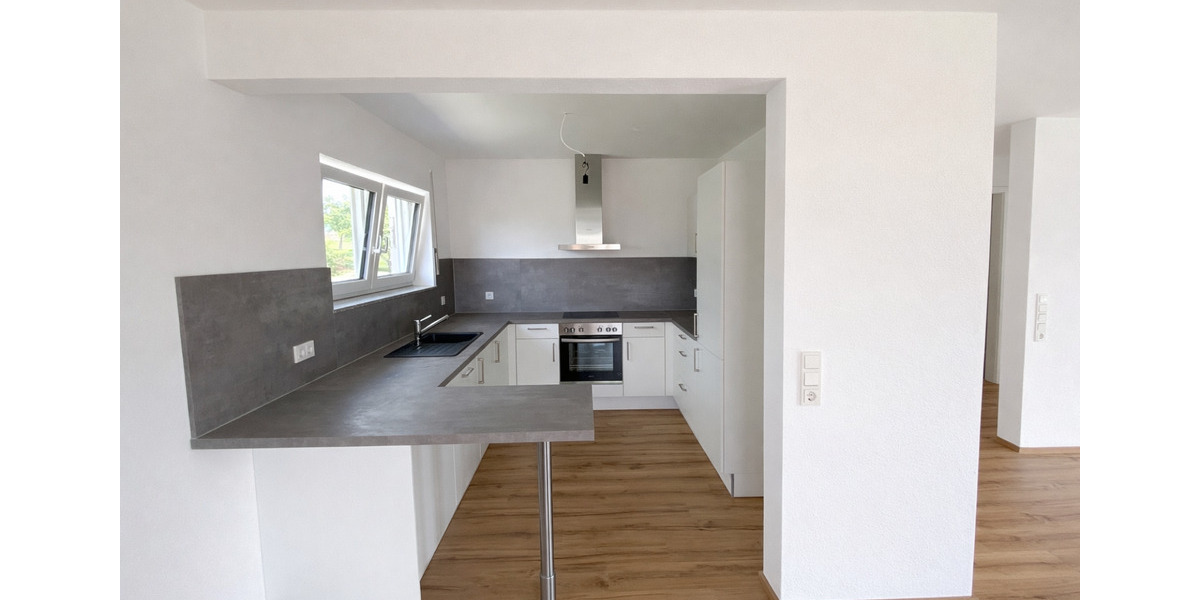 Etagenwohnung Kupferzell - 3.5 Zimmer, 103 m&sup2;, 1.050&euro; | Angebot:25404803