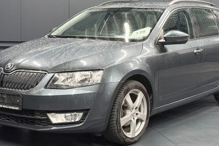 Skoda Octavia 117.000 km 9.580 &euro; Helmstedt 38350