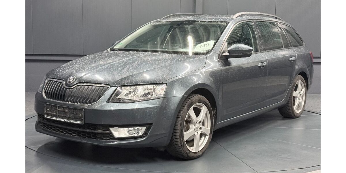 Skoda Octavia 117.000 km 9.580 &euro; Helmstedt 38350