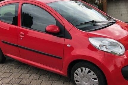 Citroen C1 121.306 km 750 &euro; Burk 91596