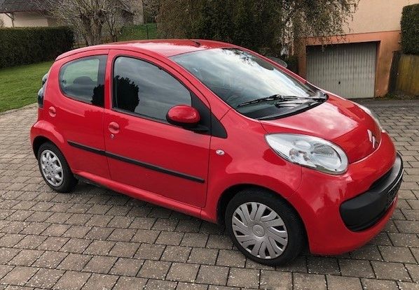 Citroen C1 121.306 km 750 &euro; Burk 91596