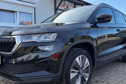 Skoda Karoq 152.343 km 16.999 &euro; Nordhausen 99734