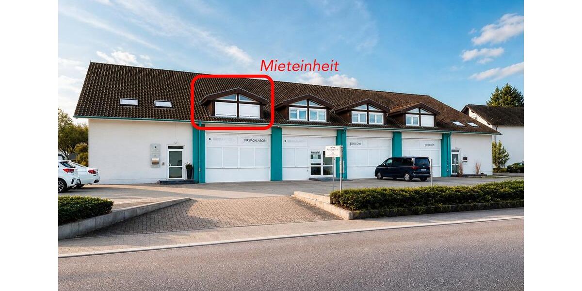 Gewerbeobjekt Ubstadt-Weiher Weiher - 382&euro; | Angebot:26686758