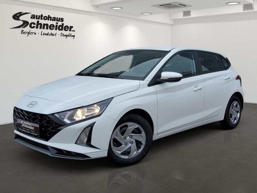 Hyundai i20 3.150 km 17.690 € Landshut 84030