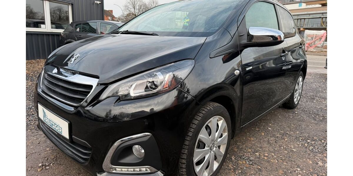 Peugeot 108 64.535 km 8.890 &euro; Hamburg 22179