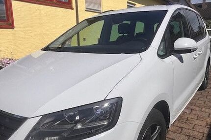 Seat Alhambra 123.000 km 18.900 &euro; Bendorf 56170