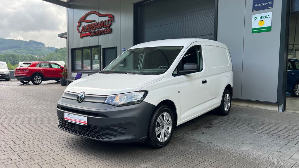 VW Caddy 70.000 km 15.990 &euro; Finnentrop 57413