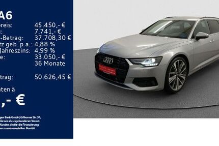 Audi A6 19.998 km 45.450 € Aalen 73431