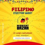 Filipino Streetfood Market
