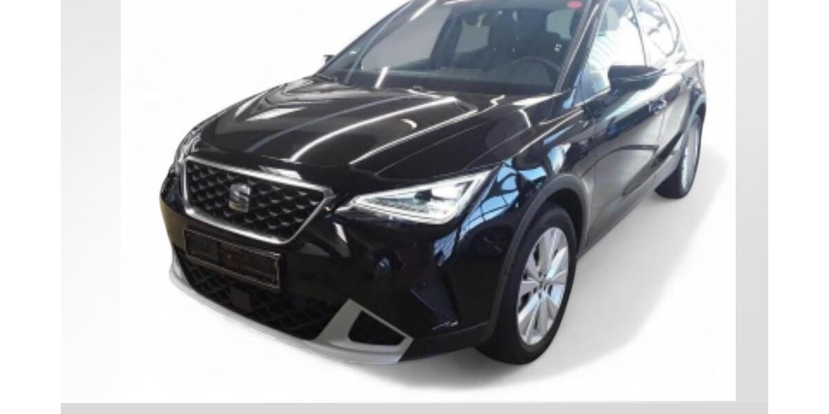 Seat Arona 24.779 km 21.440 &euro; Dessau-Roßlau 06842