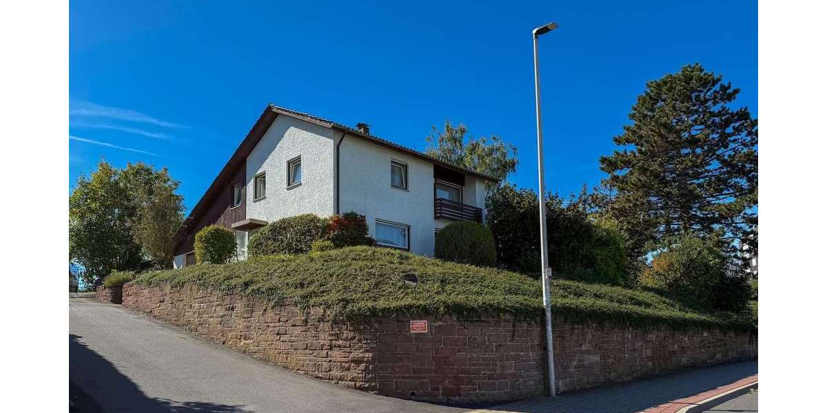 Einfamilienhaus Buchen - 6 Zimmer, 143 m&sup2;, 399.500&euro; | Angebot:25405022