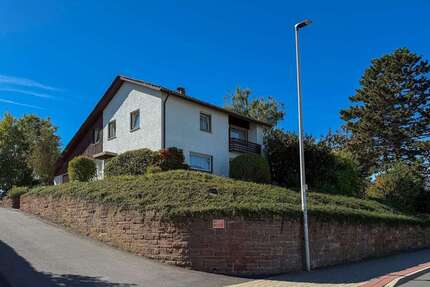 Haus Buchen - 6 Zimmer, 143 m&sup2;, 399.500&euro; | Angebot:25405022