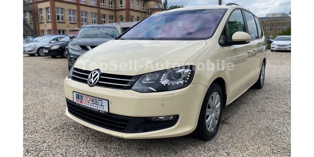 VW Sharan 482.900 km 4.949 &euro; Chemnitz 09120
