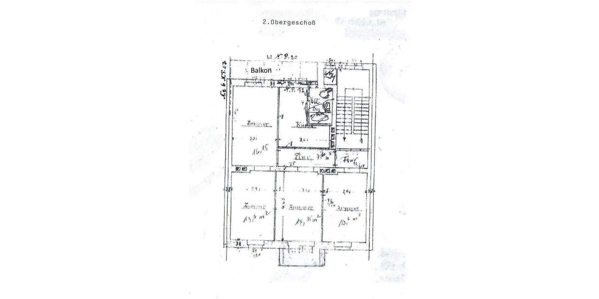 Mehrfamilienhaus, Wohnhaus Saarbrücken Alt-Saarbrücken - 1 Zimmer, 280 m&sup2;, 535.000&euro; | Angebot:26290594