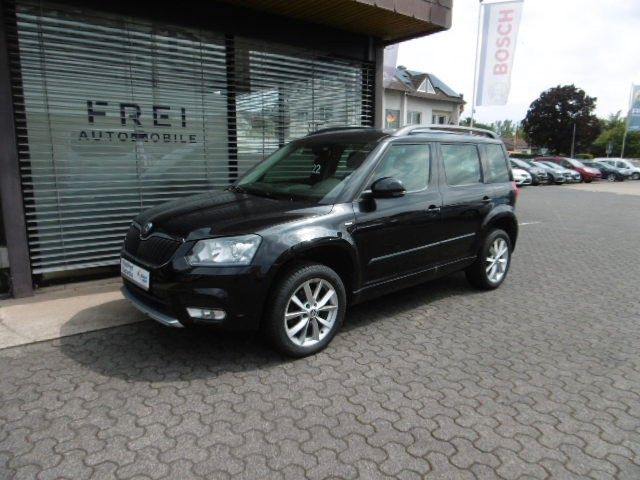 Skoda Yeti 89.900 km 16.980 &euro; Gustavsburg 65462