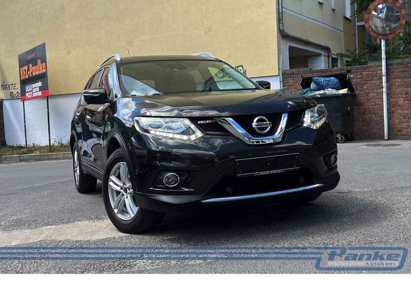 Nissan X-Trail 162.570 km 9.990 € Berlin - Pankow 13187