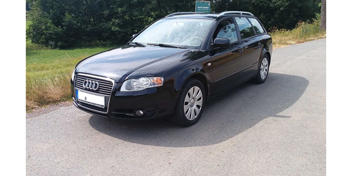 Audi A4 245.000 km 2.750 &euro; Naumburg 34311