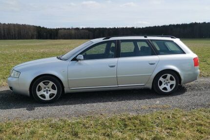 Audi A6 309.000 km 1.300 &euro; Warmisried 87782