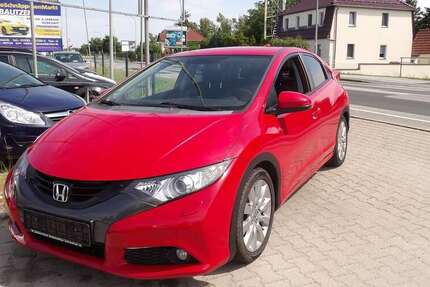 Honda Civic 127.000 km 9.999 &euro; Bautzen 02625