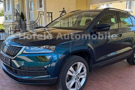 Skoda Karoq 116.200 km 17.450 &euro; Heiningen 73092