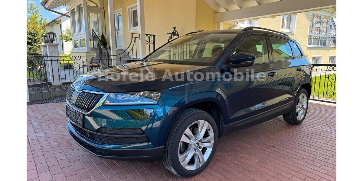 Skoda Karoq 116.200 km 17.950 &euro; Heiningen 73092