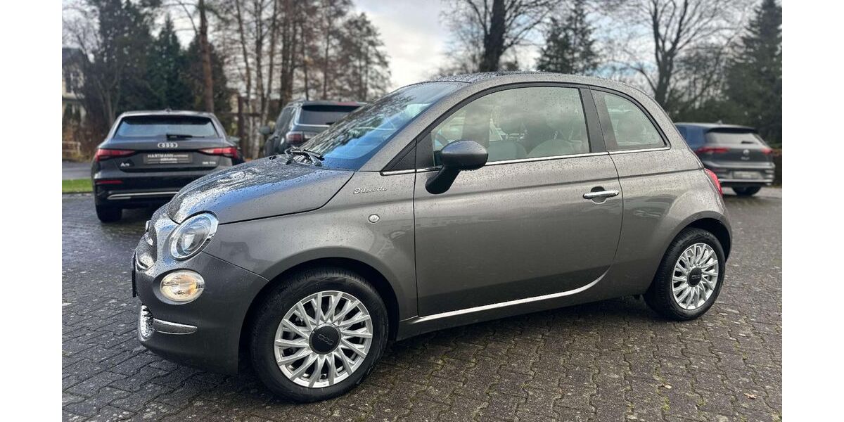 Fiat 500 11.923 km 13.890 &euro; Willebadessen 34439