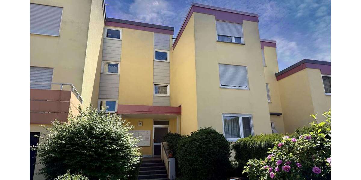 Etagenwohnung Heidenheim Aufhausen - 4 Zimmer, 96 m&sup2;, 169.000&euro; | Angebot:26847083