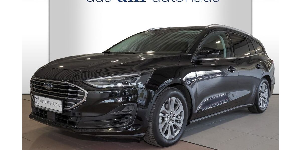 Ford Focus 15.500 km 25.950 &euro; Schwerte 58239