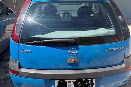 Opel Corsa 188.773 km 600 &euro; Bamberg 96052
