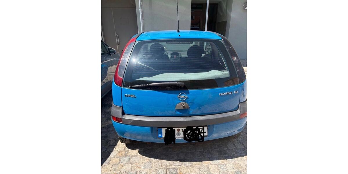 Opel Corsa 188.773 km 600 &euro; Bamberg 96052
