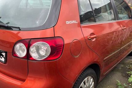 VW Golf Plus