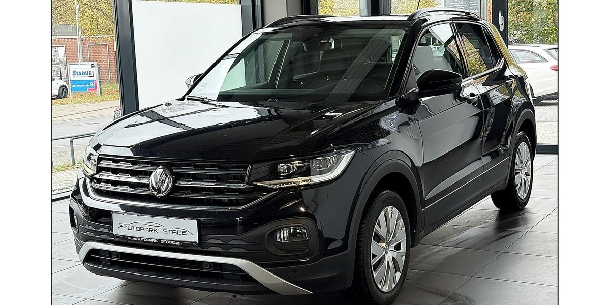VW T-Cross Life DSG LED ACC Tempo Navi HAGEL 60.000 km 14.790 &euro; Stade 21682