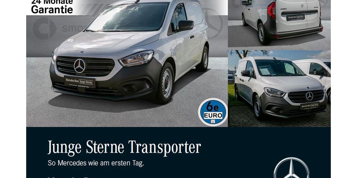 Mercedes-Benz Citan 16.838 km 26.178 &euro; Wesel 46485