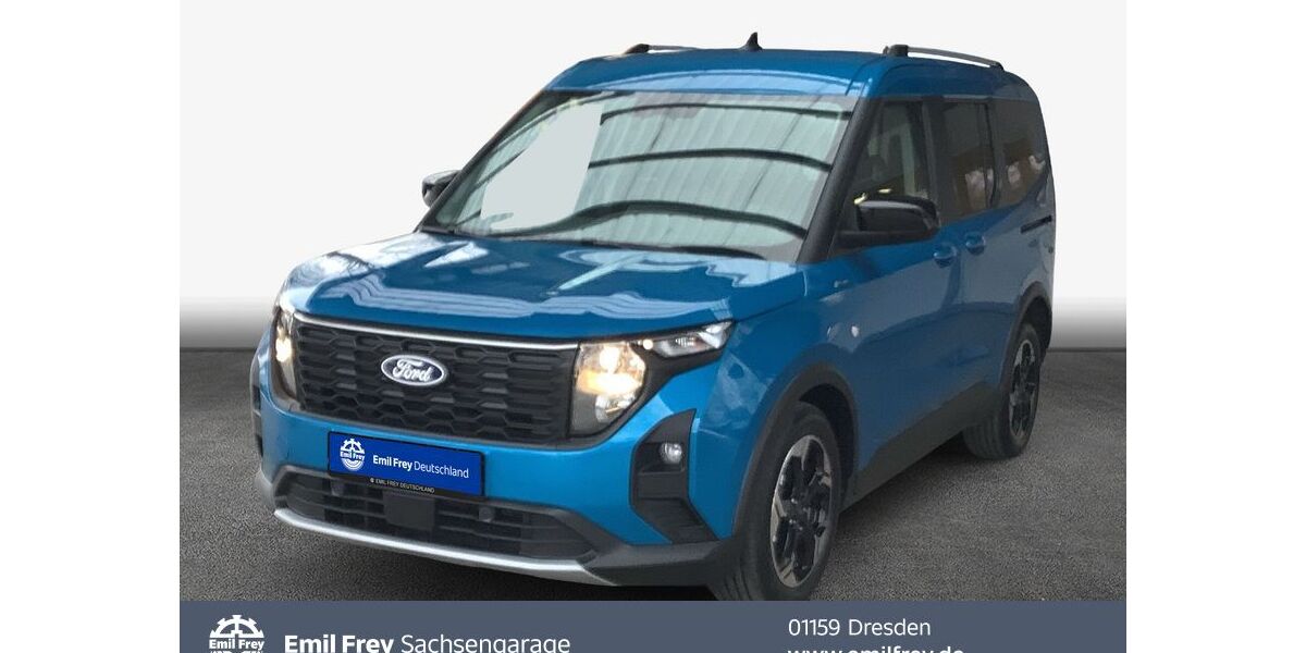 Ford Tourneo Courier 9.177 km 26.940 &euro; Dresden 01159