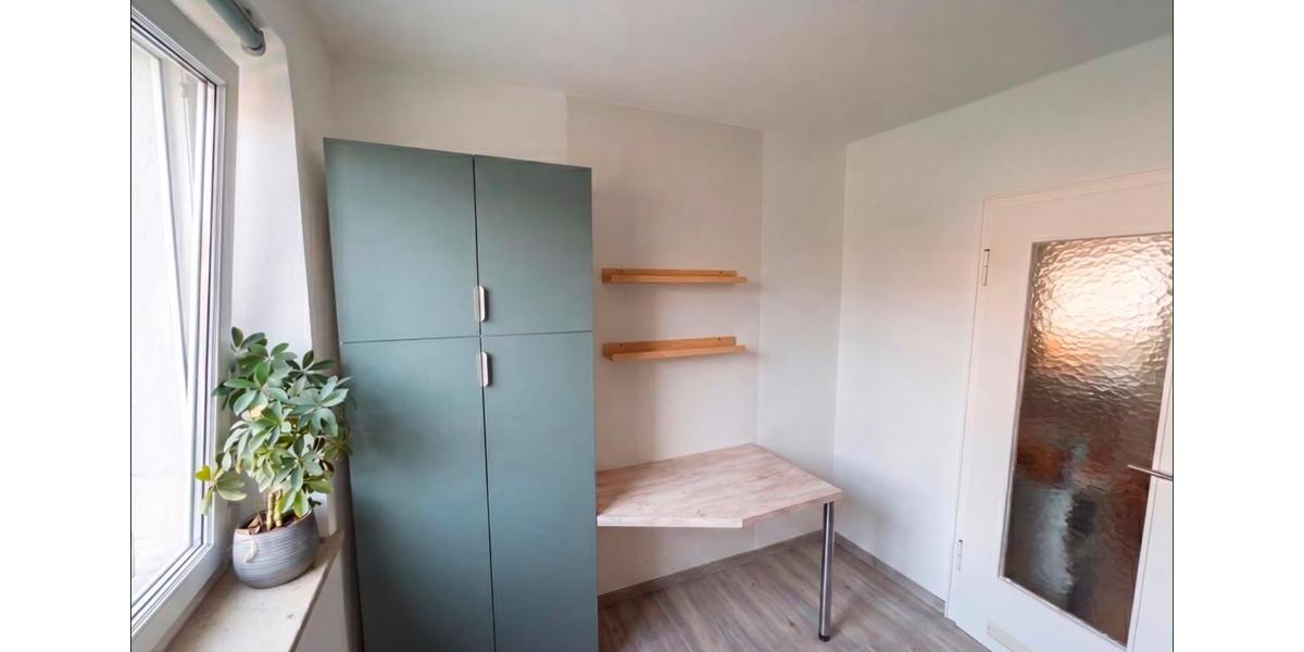 Etagenwohnung Regensburg Ganghofersiedlung - 3 Zimmer, 62 m&sup2;, 265.000&euro; | Angebot:26959100
