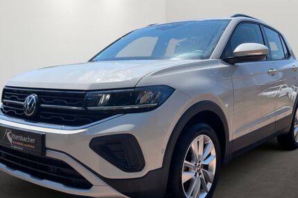 VW T-Cross 10.260 km 22.490 &euro; Kusel 66869