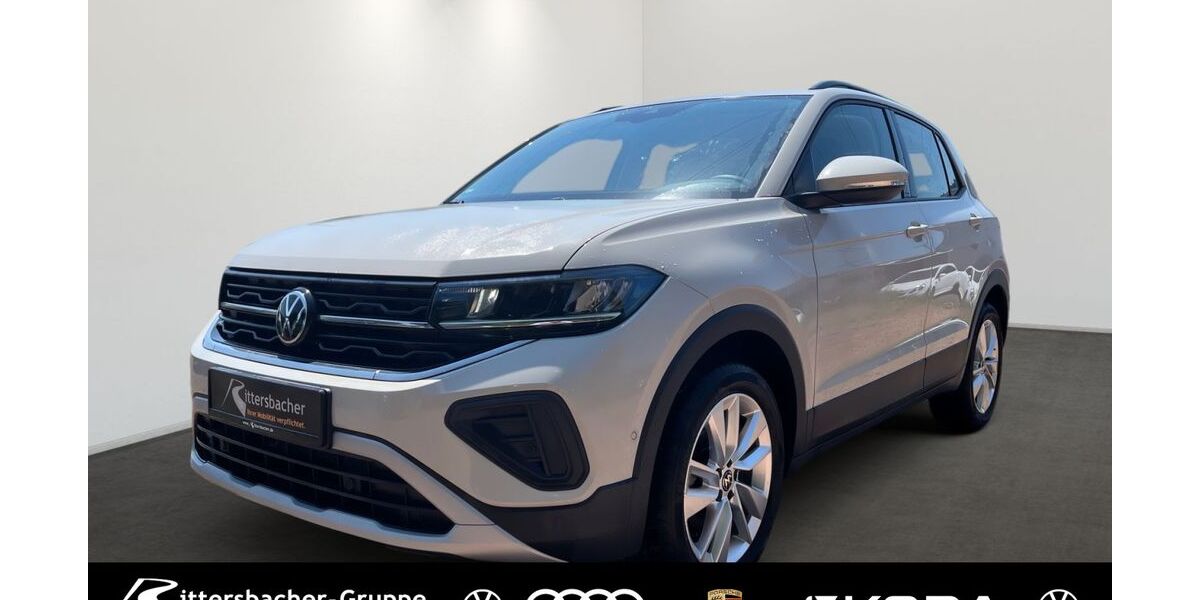 VW T-Cross 10.260 km 22.490 &euro; Kusel 66869