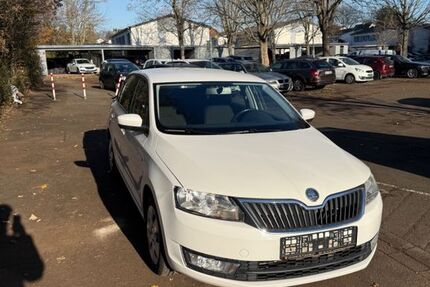 Skoda Rapid 207.000 km 4.300 &euro; Mainz 55131