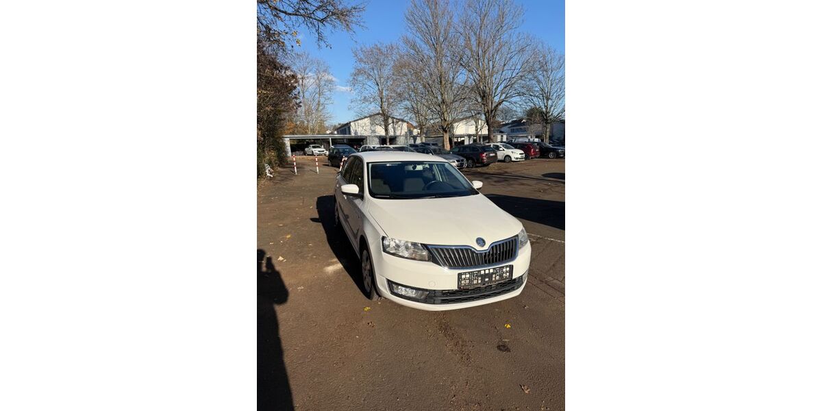 Skoda Rapid 207.000 km 4.300 &euro; Mainz 55131