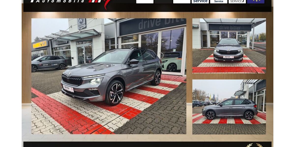 Skoda Kamiq 4.499 km 27.290 &euro; Kandel 76870