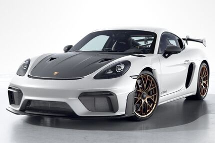 Porsche Cayman 6.550 km 159.890 &euro; Paderborn 33100