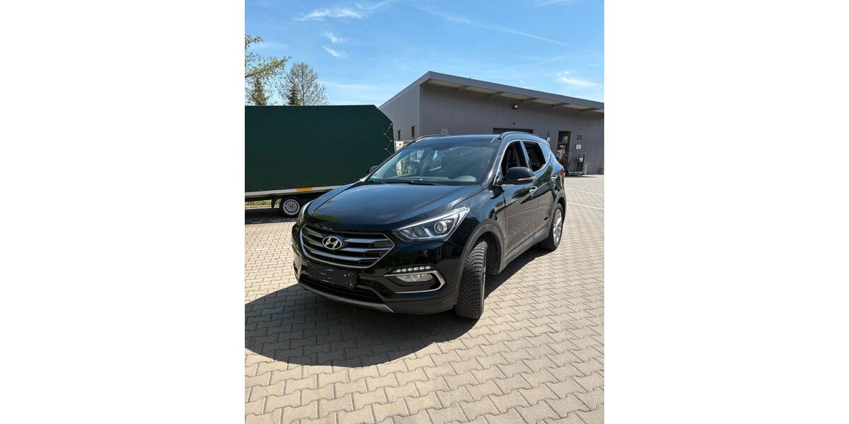 Hyundai SANTA FE 140.800 km 15.900 &euro; Altomünster 85250