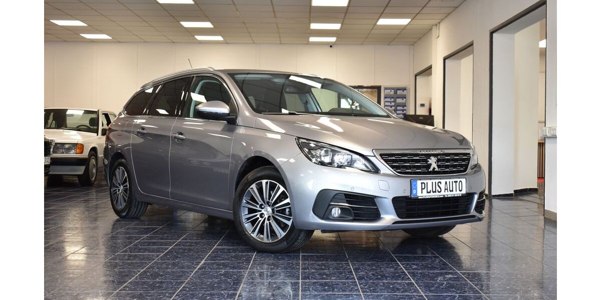 Peugeot 308 143.927 km 10.370 &euro; Nürnberg 90431