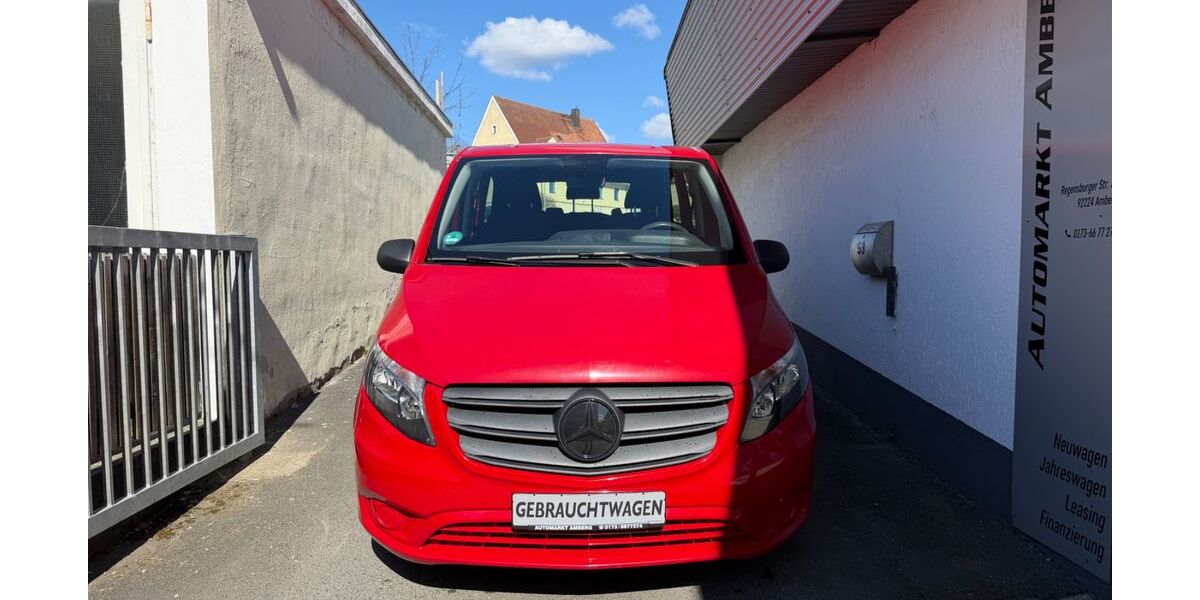 Mercedes-Benz Vito 186.148 km 12.990 &euro; Amberg 92224