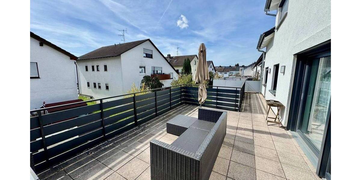 Doppelhaushälfte Schriesheim - 5 Zimmer, 197 m&sup2;, 2.300&euro; | Angebot:26066584