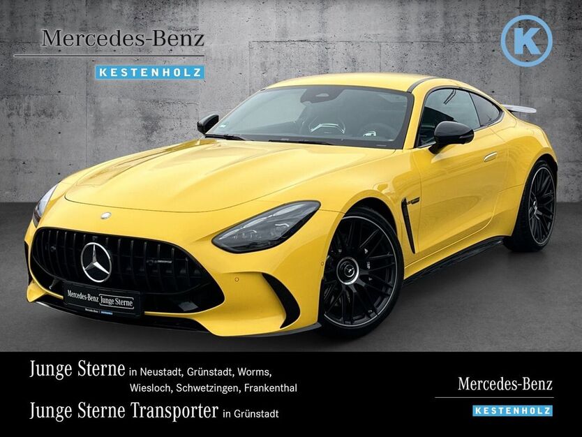 Mercedes-Benz AMG GT 4.024 km 160.980 € Grünstadt 67269