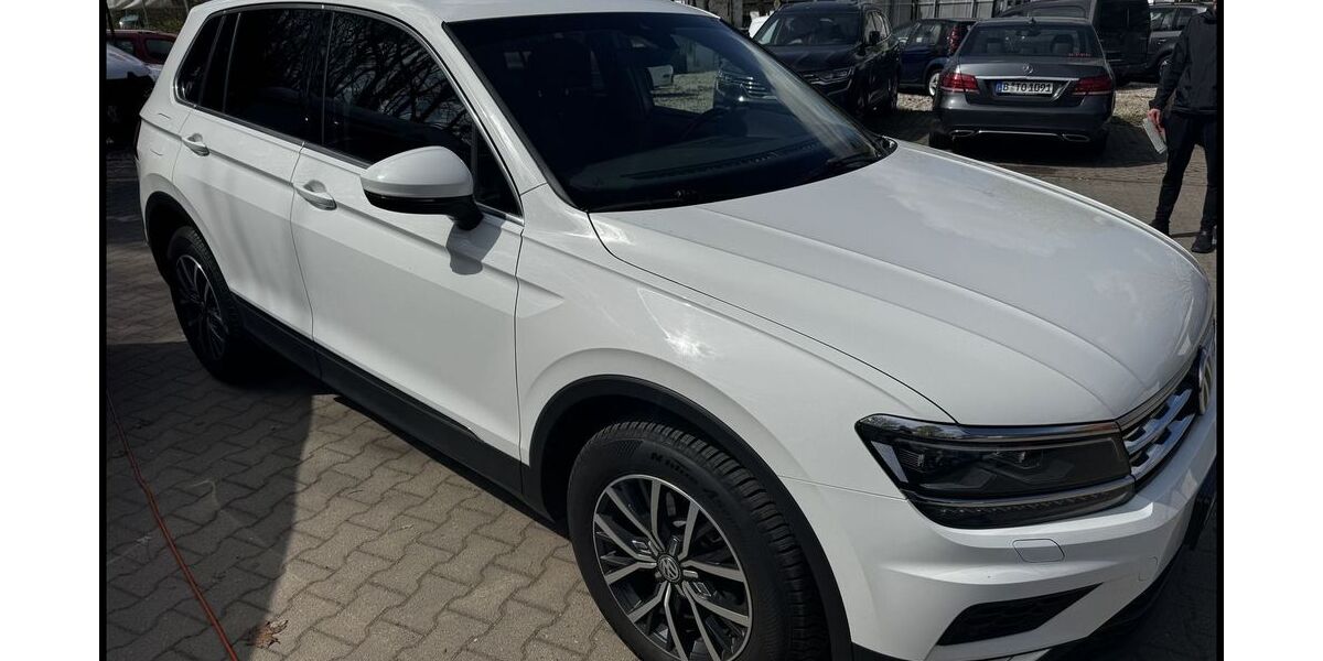 VW Tiguan 121.340 km 16.500 &euro; Bernau bei Berlin 16321